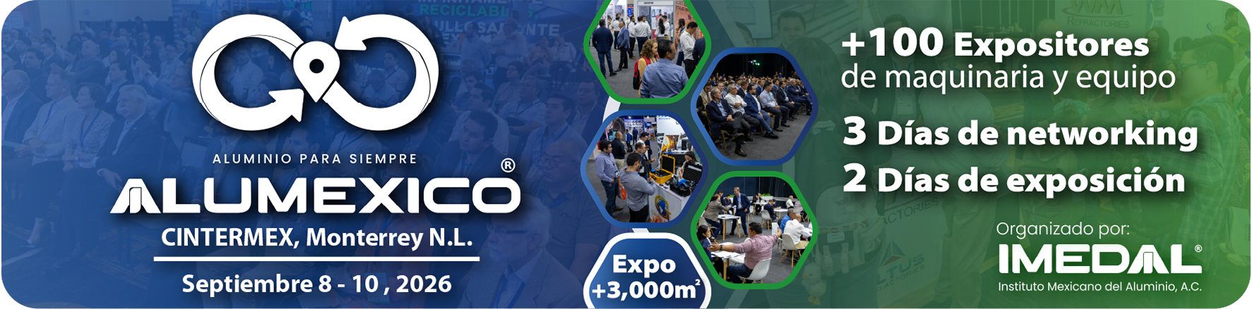 ALUMEXICO 2026